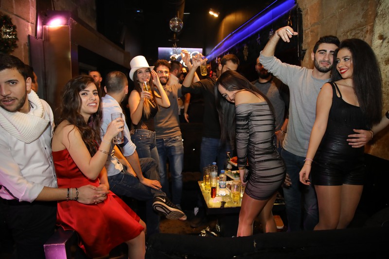 NYE at Taiga Batroun